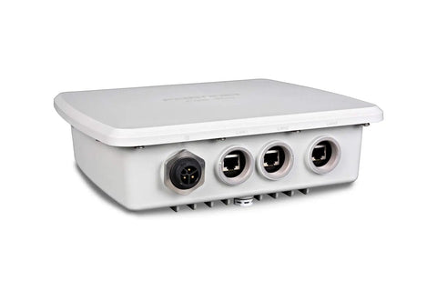 Heavy Duty Network Security Gateway Built Like A Tank For Harsh Deployments With Three Year Round The Clock Care and Rock Solid Threat Shielding for demanding field operations featuring robust ports.