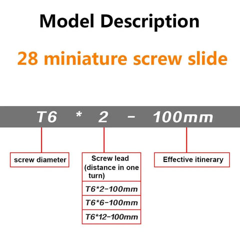 Top Notch T12 Trapezoidal Lead Screw Kit With Brass Nut And Nema11 28mm Stepper Motor For 6mm Pitch Precision Cnc Linear Motion Slides And Killer Diy Transport Builds