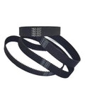 Rock Solid 2Gt Timing Belt Ten Millimeter Wide Super Durable Elastic Drive Strap for Top Performance Power Transmission