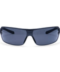 Ultra Lightweight Wraparound Safety Glasses Built Tough For The Daily Grind featherweight eyewear with gray lenses.