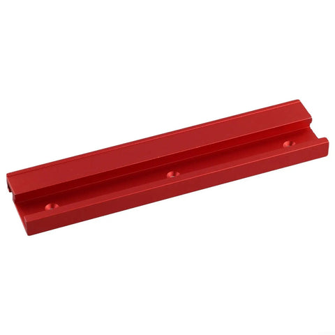 Aluminum T Track 45 Type T Slot Miter Track Fixture For Router Table Tablesaw Bandsaw And Woodworking Jigs And Slider Accessories Red 200mm