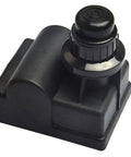 Universal Fit 4 Spark Electronic Push Button Igniter Kit For Most Grills Black Built Tough Heat Resistant Ignition Module Top View