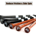 Natural Wood And Bamboo Golf Tees In Two Sizes 2 3 Quarter Inch And 3 1 Quarter Inch Pack Of 50 Or 120 For Reduced Friction