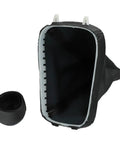 Upgrade Your Ride With This Sleek Black Manual Gear Shift Knob Kit For Saab 9-3 Models Years 2003 To 2012 Featuring A Durable Abs Plastic Construction Ergonomic Grip Design And Smooth 5 Or 6 Speed Operation Plus Gaiter Boot Base Cover Included, black ABS boot cover and knob