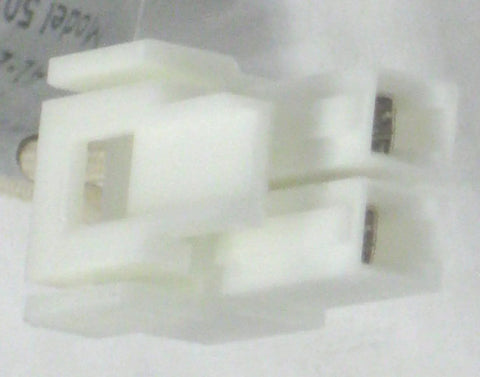Close-up of Gas Oven Range Igniter Replacement 316489403 41 213 AP4433236 PS2364063 exact fit plug for Electrolux Frigidaire.