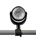 Portable LED Motion Sensor Light With 148 Lumens, 13 Ft Detectable Range, Flexible Tripod Base And Magnetic Option On Bar