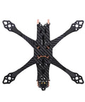 LS220 220mm Wheelbase 5 Inch T700 Carbon Fiber Frame Kit For Drones And RC Builds Ultra Lightweight 168.4g top view