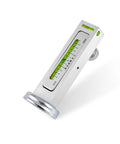 Adjustable Magnetic Camber Caster Gauge Tool Dead Nuts Accurate Wheel Alignment Aid For Tire And Suspension Work Universal Fit For Cars Trucks And Rv Gray showing precision level and measurement scale