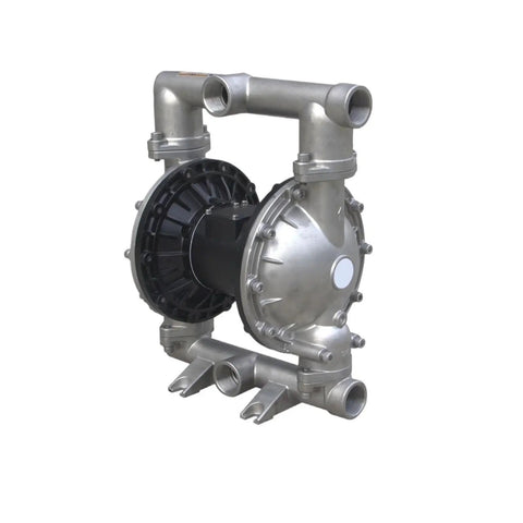 Heavy Duty Hydraulic Gear Pump Air Operated Diaphragm For Liquid Transfer. Stainless Steel And PTFE Components Ensure Reliability, High Precision, And Fast Response Speeds. Built To Last With Tight Installation And Stable Operation. A Solid Choice For