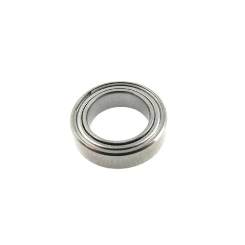 Heavy Duty MR117ZZ Miniature Ball Bearing With 7Mm Inner Bore And 11Mm Outer Diameter Featuring Double ZZ Steel Shells For Rock Solid Performance And Smooth Spinning Action In Pro Instruments And Precision Gearbox Repairs That Won Quit When Things Get