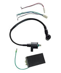 Ignition Coil And CDI Box Replacement For Honda TRX90 FourTrax ATV Quad 1993 1994 1995 1996 1997 110cc CDI 1997 2006