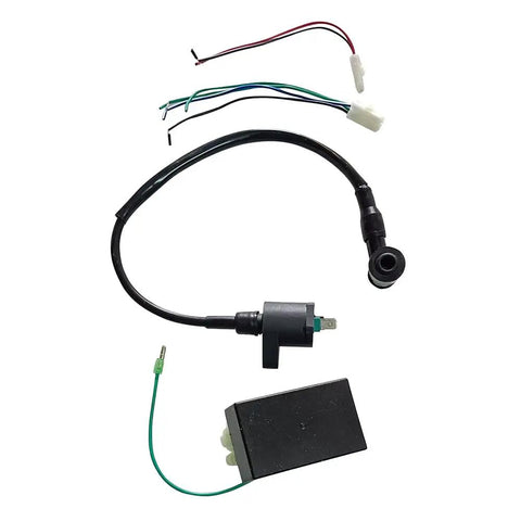 Ignition Coil And CDI Box Replacement For Honda TRX90 FourTrax ATV Quad 1993 1994 1995 1996 1997 110cc CDI 1997 2006
