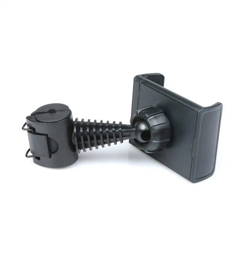 Golf Swing Recording Clip Mount For Phone, Easy Setup Training Aid Stabilizes Phone, Compatible With iPhone 5 6 7 8 X