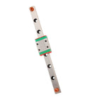 Tiny But Mighty 9mm Wide Miniature Linear Guide Rail With Slide Block For Slick, Smooth Linear Motion In Precision Equipment, Compact Carriage
