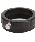 Focusing Converter Telescope Adapter M35x0.75mm To 1.25 Inch Interface with aluminum alloy body for nebula viewing gear