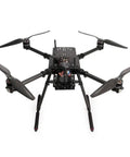 Six Channel Telemetry Driven PX4 Flight Controller Drone Kit For X650 M10 UAV with GPS 433 MHz FPV ready frame