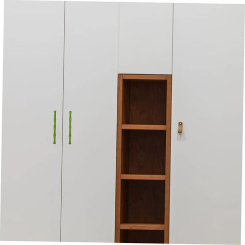 Vintage Style Zinc Alloy Cabinet Handles 2 Pack, Drawer Pulls For Kitchen And Bedroom shown on white cabinet doors
