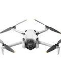 Mini 4 Pro Folding Drone With RC 2 Remote And Screen Fly More Combo 4K HDR Video Camera for Adults Under 249g, front view.