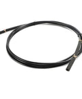 Heavy Duty Fuel Pump To Motor Line Replacement Kit FL-GM43C-V For Your Ride Boost Performance And Keep Your Engine Running Smooth Without Any Headaches Today. Black fuel line hose with clamps