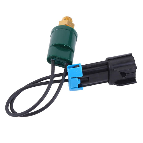 Beefed Up Pressure Switch Sensor For Muncie HS24 PTO 30T60223 And 20PS247-13, Electric Hydraulic Shift Compatible, Power Take Off Safety Switch, Replacement Part For Heavy Machinery