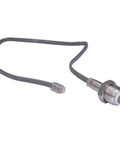 Airless Sprayer Pressure Transducer 243222 Pro Grade Compatible With Graco Sprayers, stainless steel body and cable