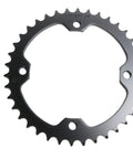 38 Tooth Steel Rear Sprocket For MTB Beefy Build Durable High Carbon C49 Steel Heat Treated Hand Finished For Long Lasting Performance