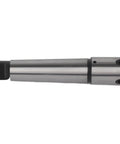 Morse taper drill sleeve adapter MT4, 19.05mm, steel for magnetic, radial or bench drills