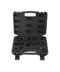 Pro Grade 13 Piece Bushing Driver Set For GM 700R4 4L60 4L60E 4L65E Transmissions Includes Bearing Seal Installer Remover