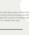 Quote from Materials That Matter A Real Talk Guide To Everyday Stuff Like Paper Glass Metals And More From A Materials Scientist