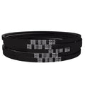 Heavy Duty V Belt Replacement Kit For Air Compressors Fits XPA1080 To XPA1320 Series Rubber Construction Delivers Rock Solid Performance And Long Durability, XPA1107 belts