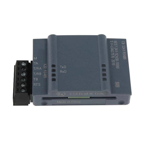 Siemens S7-1200 RS485 Module CB1241 6ES7 241 6ES7241-1CH30-1XB0 Industrial PLC Interface Card close-up