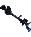 Beefed-Up Dana 30 Front Axle Housing Replacement For Jeep Wrangler JK 2008-2015 3.6L 3.8L V6 3.21 Axle Ratio Fits 68004068AA 68004068AB 68004068AC High-Strength Steel Construction Easy Install. black steel front axle housing for Jeep Wrangler JK