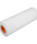 Mini Foam Paint Roller Sleeve Set Knockout Touch Ups And Wall Refresh With Reusable Build Plus Super Easy Clean Features shown in white foam design.