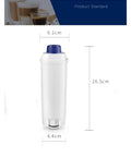 Hassle Free Swap Activated Carbon Water Softener Filters For Automatic Coffee Machines Hard Water Buster Smooth Pulls Guaranteed Keeps Your Morning Joe Crisp And Solid Three Pack, dimensions 6.1cm x 16.5cm x 4.4cm.