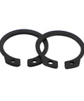 Heavy Duty Carbon Steel Circlip Retaining Rings For Shaft M6 To M50, durable design, ideal for securing mechanical parts.