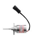 Hella Reliable 12 And 24 Volt Linear Actuator For Diesel Generator Set Automatic Starter Switch Assembly, silver metal construction.