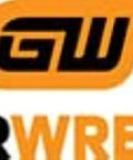 GearWrench logo in orange and black colors