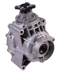 Built Tough Rear Differential Gearbox No Sweat Install For 2018 2019 Cloner UForce Cf500utv Cf1000us2 offroad drivetrain repair, gray metal component.