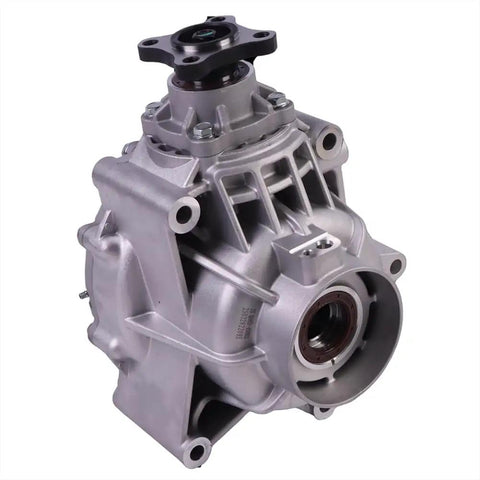 Built Tough Rear Differential Gearbox No Sweat Install For 2018 2019 Cloner UForce Cf500utv Cf1000us2 offroad drivetrain repair, gray metal component.