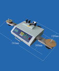Totally Automatic SMT SMD Component Counter Machine for Precision PCB Parts Counting, 25W High Speed SMT SMD Parts Counter, Easy Material Handling and Accurate Inventory for Electronics Assembly, 765mm x 300mm x 190mm