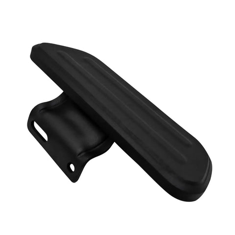 Grab These Epic 2Pcs Foot Rests For Your Ebike Front Pedals Made From Durable Anti Skid Aluminum Alloy To Give You A Super Comfortable Ride No Gimmicks Just Solid Gear, black aluminum foot peg