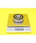 Get Your 6205 Hybrid Ceramic Bearing For Radial Load Support At High Speeds With 1pc Easy Install 25 By 52 By 15mm Precision Fit Dudes on scale.