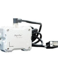 Dead Accurate Two Axis Digital Tilt Sensor Wireless Inclination Monitor With Rugged IP65 Housing and precision design for industrial use.