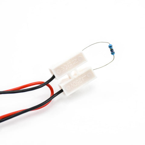 Close-up of Plug And Play Muzzler Harness Disable Kit For Honda 3.5L V6 Engines Ridgeline Odyssey Pilot Accord And Acura Models to silence VCM