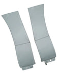 Heavy Duty Car Fender Patch Kit With Die Stamped Mudguard Repair Panels Left And Right Durable Metal Sheet Replacement For Auto Body And Restoration Pro showcasing left and right mudguard panels.