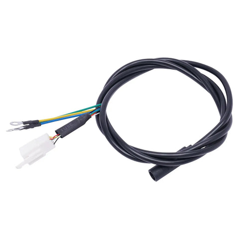 Wiring harness for 48V 1000W E Bike Conversion Kit With 29 Inch Front Wheel And Hub Motor For Disc And V Type Brakes
