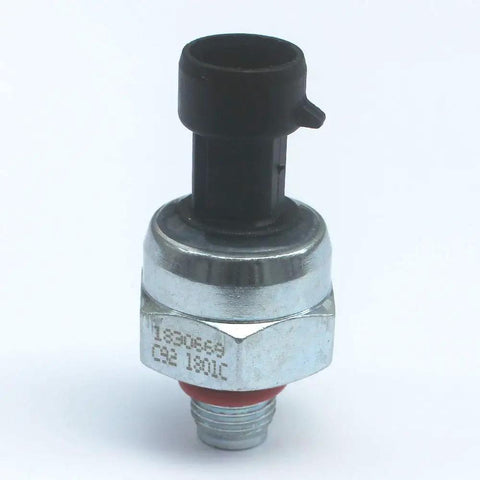 Injector Control Pressure Sensor ICP For Cummins 7.3L Diesel Engines DT466E DT466 DT530 HT530 And Ford Super Duty Trucks 1994 1996 F 250 F 350 F 59 Econoline 1994 Up OE Plug And Play Replacement Part 1830669C92 AP63465