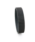 10mm Wide 2GT Timing Belt Rubber Closed Loop With Lengths From 210 To 400mm For CNC Machines And 3D Printers And Belt Drive Systems Beefy 2mm Pitch High Precision Drive Belt black rubber loop