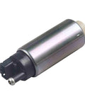 255 LPH High Flow Electric Fuel Pump Replacement With Installation Kits For Cars And Trucks Direct Replacement