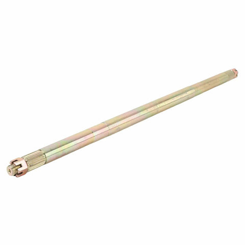 26 Inch 23T Rear Live Axle For Drift Trikes And Go Karts Heavy Duty Steel Alloy Axle For Off Road ATVs And Drift Tricycle Mods Durable 650mm Long Axis